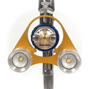 2 SPRAY Spray Gun LED light