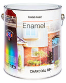 PAVING PAINT B64 Charcoal