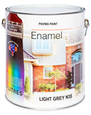 PAVING PAINT N35 Light Grey