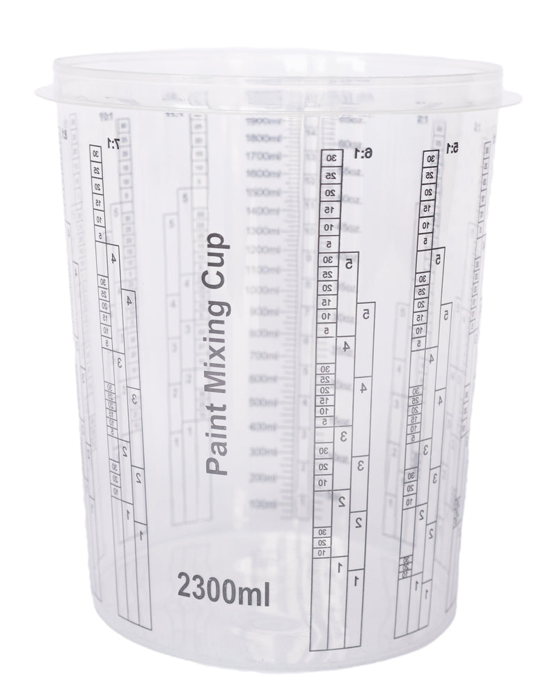 Measuring cup 2.3L box of 100
