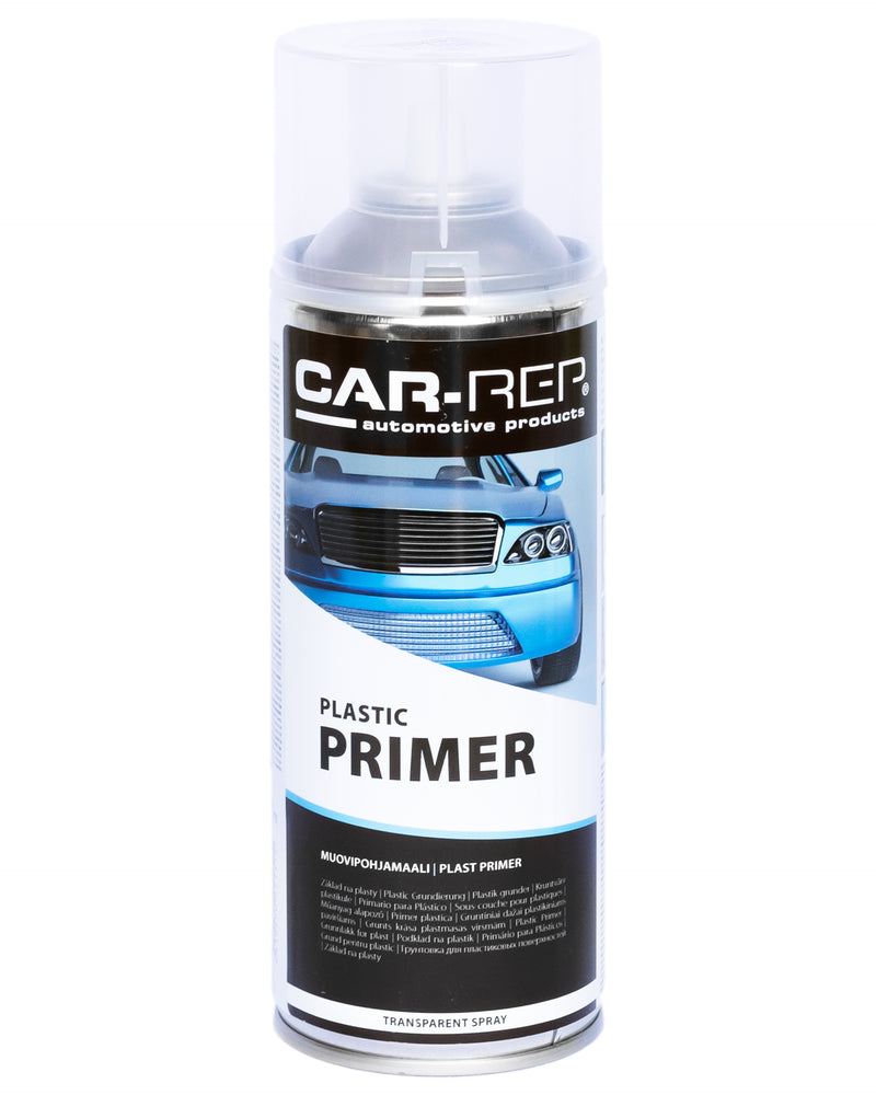 Car-Rep Plastic Primer Clear 400g s/c
