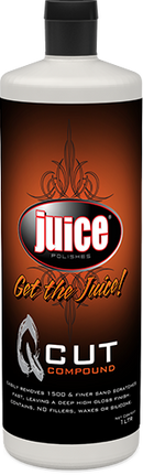 Juice Q Cut Compound 1L