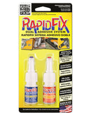 RAPIDFIX Automotive Duel Adhesive System 10ml