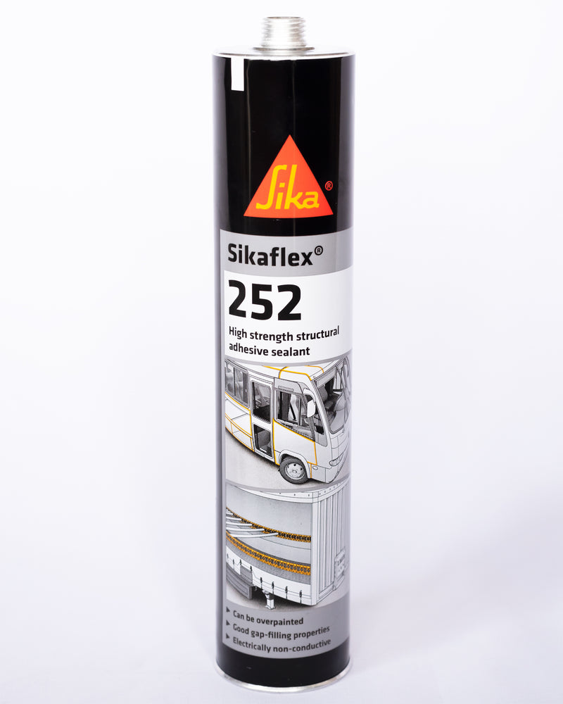 SIKA Sikaflex 252 High Strength Structural Adhesive Sealant (300ml)