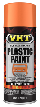 VHT High Temperature Plastic Paint