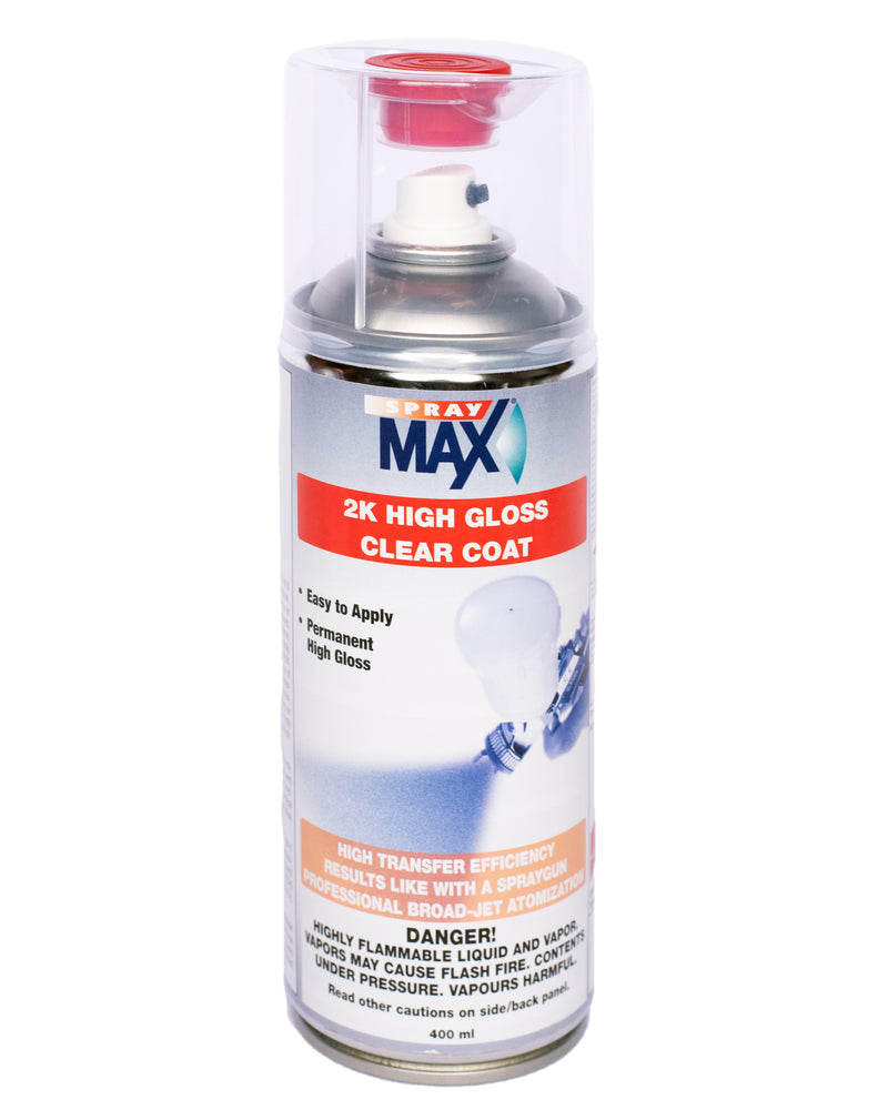 2K Clear coat - SprayMax