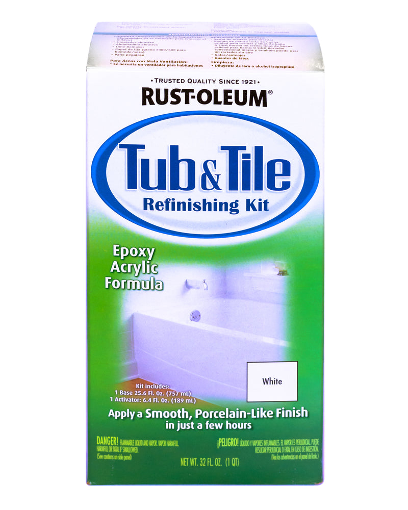 Rustoleum Tub & Tile (1 quart)