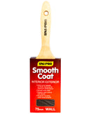 UNI-PRO Smooth Coat Synthetic Wall Brush