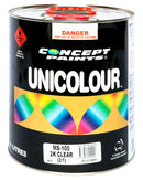 CONCEPT MS100 2K Clear Coat 6L Kit