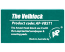 AMAXI PRODUCTS The VelBlock