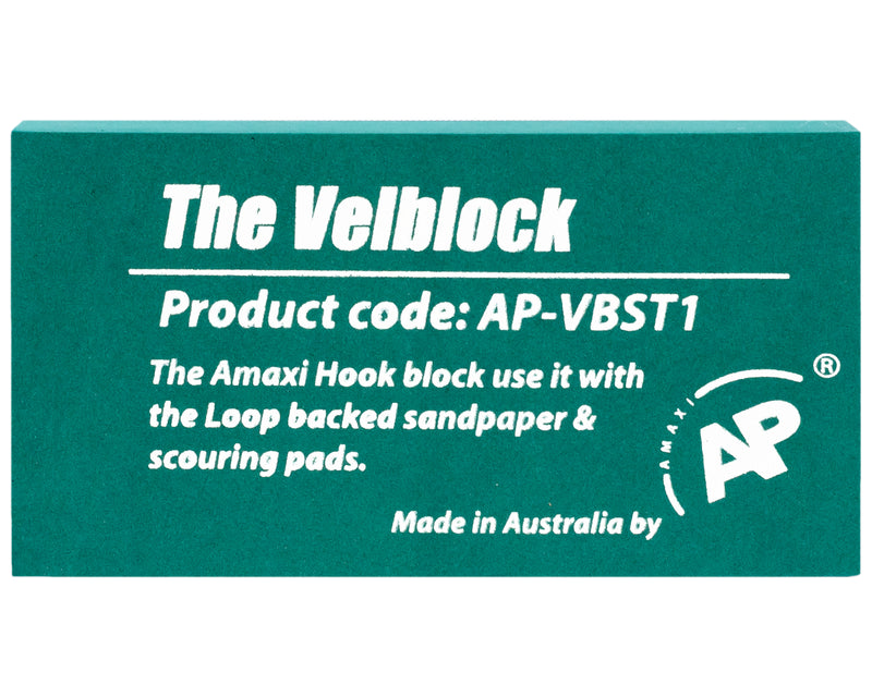 AMAXI PRODUCTS The VelBlock
