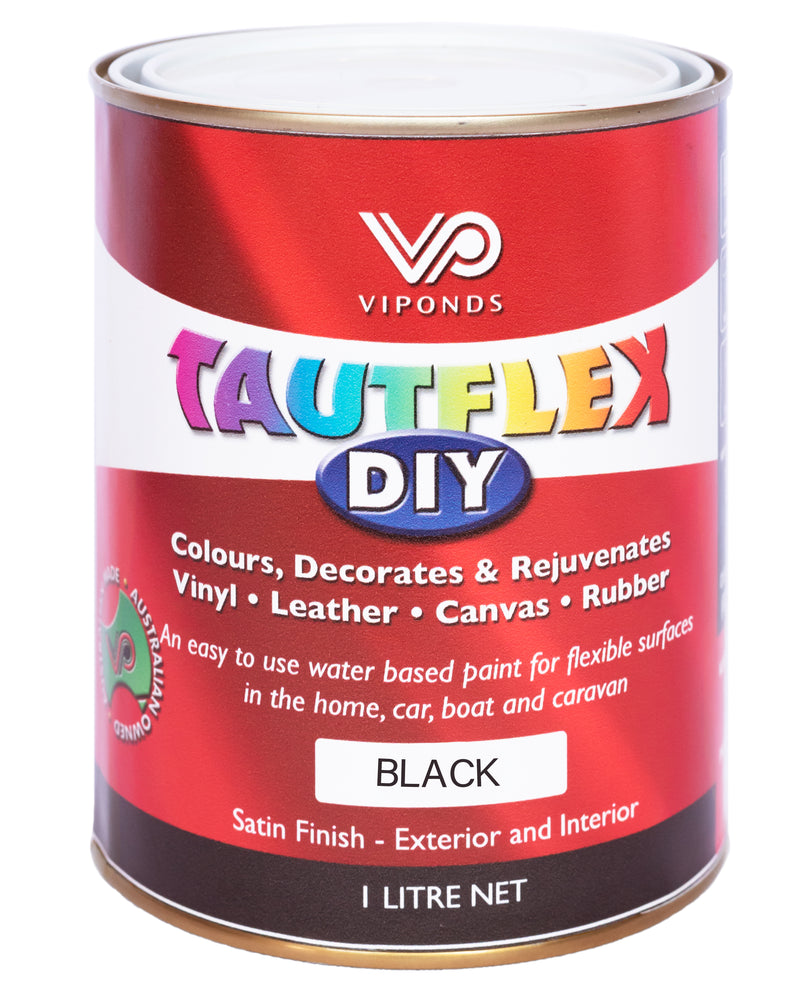 VIPONDS Tautflex DIY Black