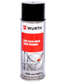 WURTH Zinc Rich Weld Thru Primer 400ml s/c