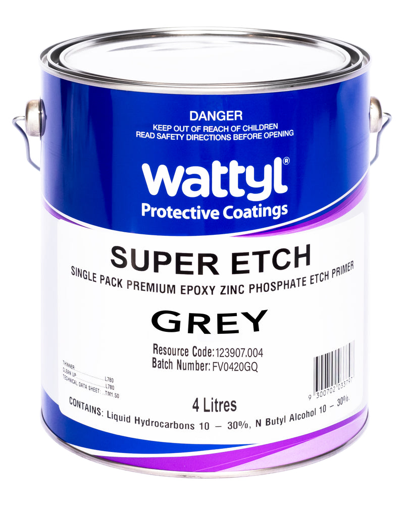WATTYL Super Etch Grey