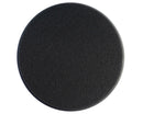 PAINTMOBILE 8' (200mm) Black Foam Polishing Pad W Backing and 14mm Thread
