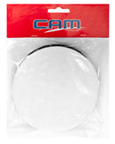 CAM 150mm (6-inch) Black Foam Polishing Pad