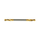 ALPHA 1/8in (3.18mm) Double Ended Drill Bit - Gold Series (10 pack)