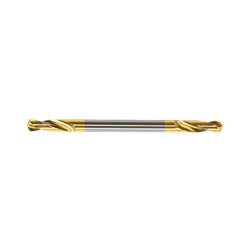 ALPHA 1/8in (3.18mm) Double Ended Drill Bit - Gold Series (10 pack)