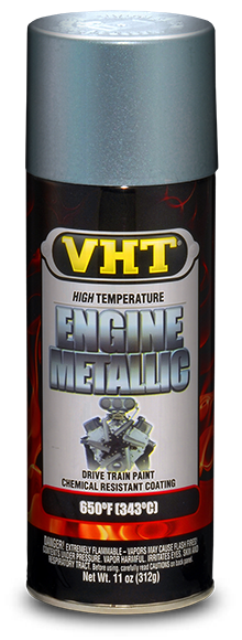 VHT Engine Metallic