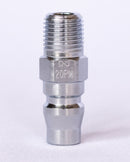 Genuine Nitto Male fitting 1/4 BSP 20PM