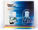 Gravity Spray Gun Stand
