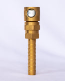 Brass Barb Cupla