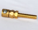 Brass Barb Cupla