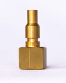 Brass female fitting