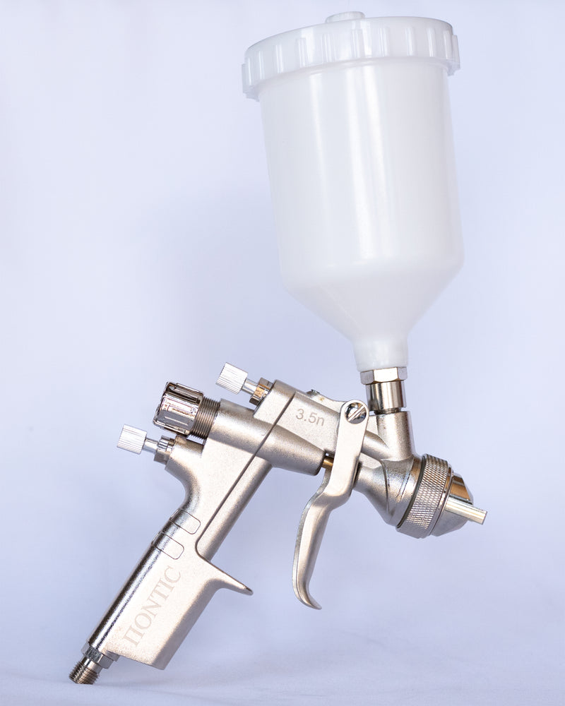 Pontios Gravity Putty Spray Gun 3.5mm