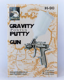 Pontios Gravity Putty Spray Gun 3.5mm