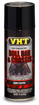 VHT Roll Bar & Chassis Paint