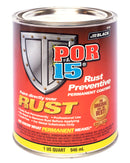 POR 15 Rust Preventative Semi-Gloss Black