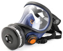 SUNDSTROM SR200 Full Face Respirator w PC Visor KIT (With Filters)