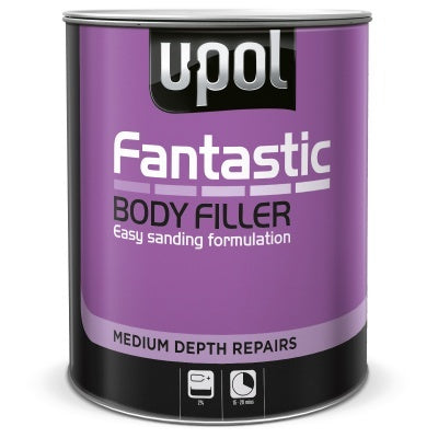 UPOL Fantastic Body Filler 3L