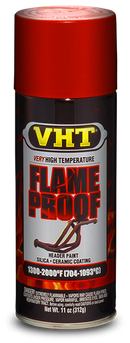 VHT Flameproof Coating