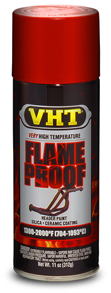 VHT Flameproof Coating